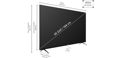 Fernseher 65 Zoll