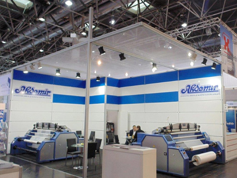 Exhibition Stand Applications